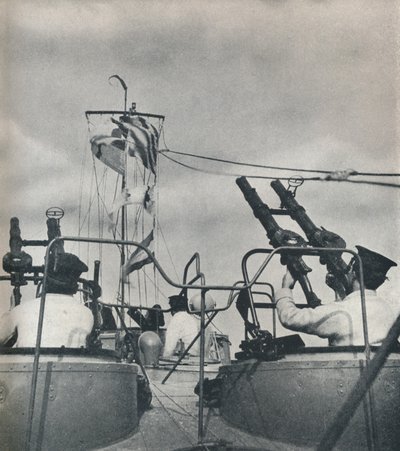 マークオーバー！、1941年 作： Cecil Beaton