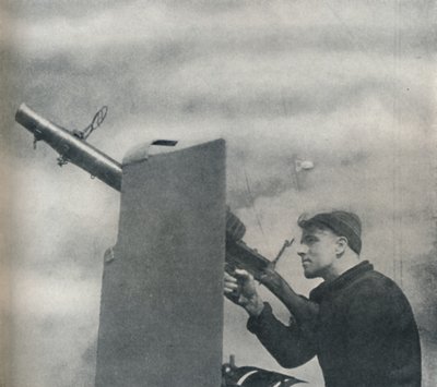 マークオーバー！、1941年 作： Cecil Beaton