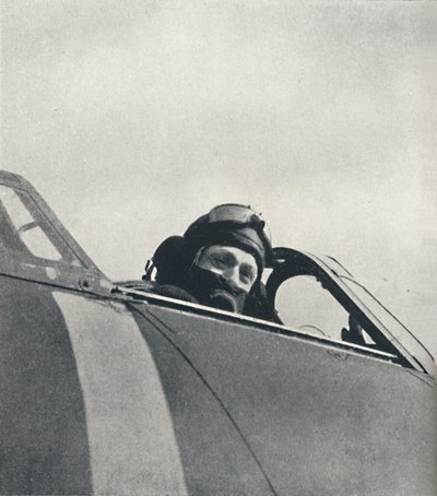 オフ、1941 作： Cecil Beaton