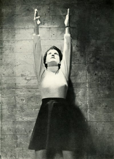 PTインストラクター、c1943。 作： Cecil Beaton