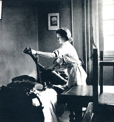 スチュワード、1941 作： Cecil Beaton