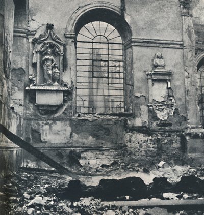 これらの破片、セントローレンスユダヤ人、1941年 作： Cecil Beaton