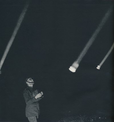 戦争...、1941 作： Cecil Beaton