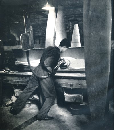 戦争の努力、1941 作： Cecil Beaton