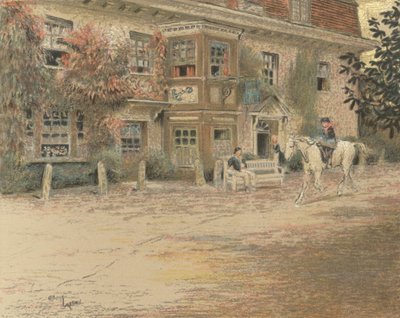 ザアンカーイン、リップフック 作： Cecil Charles Windsor Aldin