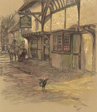 ザベルイン、ウォルサムセントローレンス 作： Cecil Charles Windsor Aldin