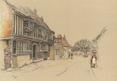 ザスターイン、アルフリストン 作： Cecil Charles Windsor Aldin