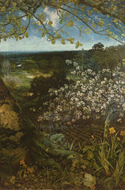 春への賛美歌、1871 作： Cecil Gordon Lawson