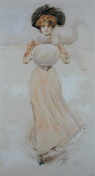 冬 作： Cecil Watson Quinnell