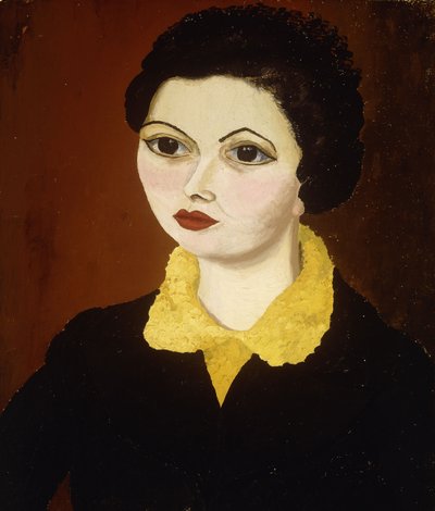 ミリーゴマーサル 作： Cedric Morris