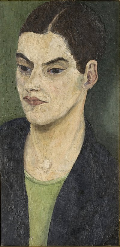 ナンシー・モリス 作： Cedric Morris