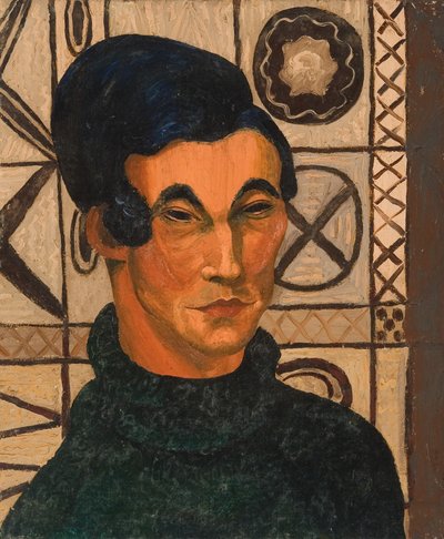 ポール・オド・クロス 作： Cedric Morris
