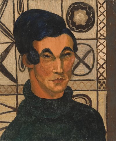ポール・オド・クロス 作： Cedric Morris