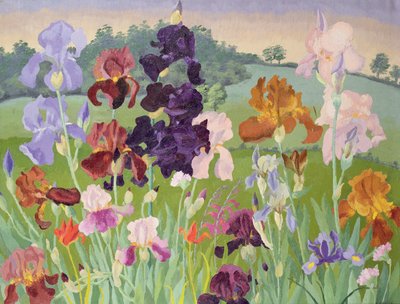 いくつかの発明品 作： Cedric Morris