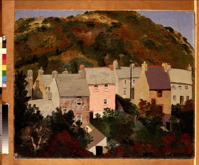 ソルヴァ 作： Cedric Morris