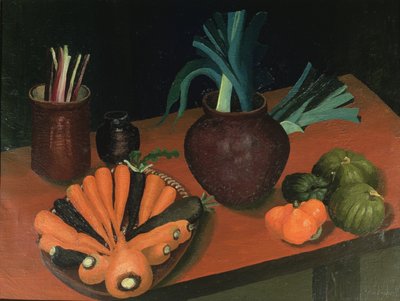 ヤルタ 作： Cedric Morris
