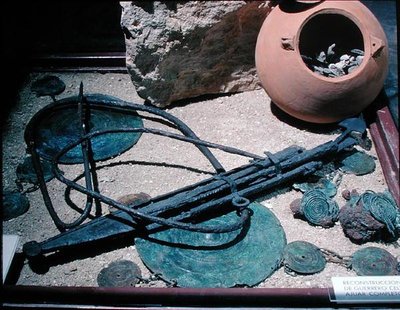 戦士の墓の再建 作： Celtic Celtic