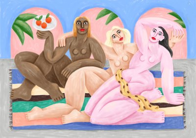 新たな恵み 作： 