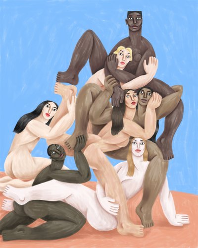 異教の楽園 作： 