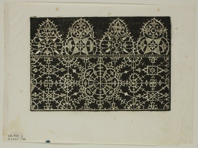 高貴で高潔な女性の冠の葉 作： Cesare Vecellio