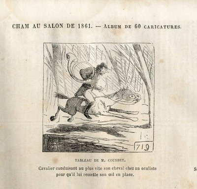 The Thief 作： Amédée de Noé