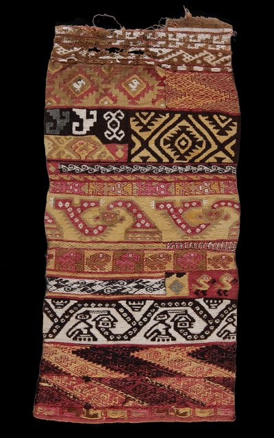 サンプラー 作： Chancay Style