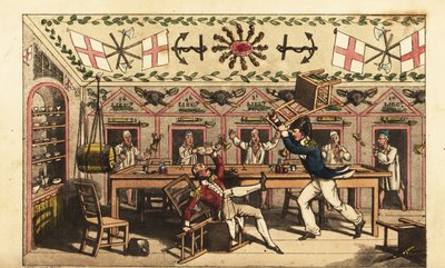 中 作： Charles (c.1797 1850) (after) Williams