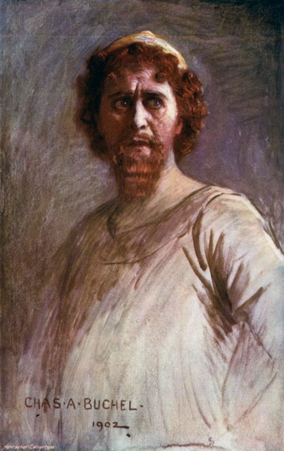 ユリシーズ、ミスター・ツリー、第1幕、シーン2（カラーリソ） 作： Charles A. Buchel
