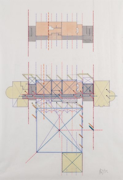 家の比例代表制 作： Charles Adams Platt