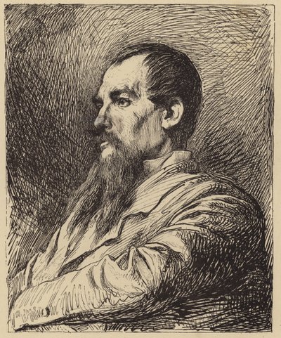 バートン船長 作： Charles Albert Waltner