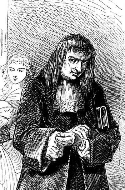タルトゥフ 作： Charles Albert dArnoux Bertall