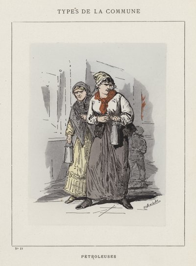 石油 作： Charles Albert d Arnoux Bertall