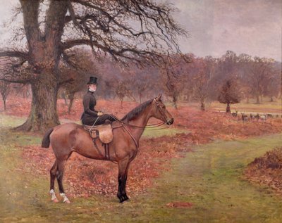 メイベルブリッジマン夫人、1885年のクラリベル 作： Charles Augustus Henry Lutyens