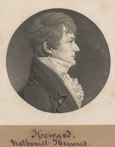 チャップマン・ジョンソン 作： Charles B. J. Févret de Saint Mémin