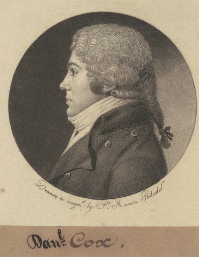 コックス 作： Charles B. J. Févret de Saint Mémin