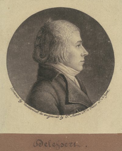 デレッサート 作： Charles B. J. Févret de Saint Mémin