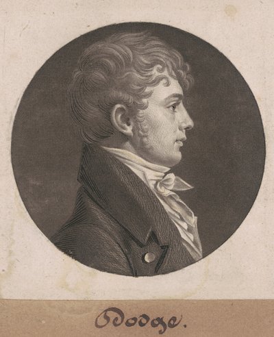 ドッジ 作： Charles B. J. Févret de Saint Mémin