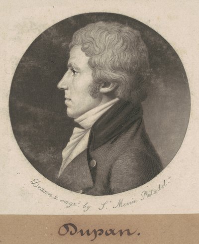お香 作： Charles B. J. Févret de Saint Mémin