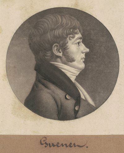 ゲネ 作： Charles B. J. Févret de Saint Mémin