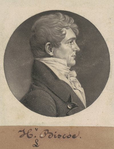 ヘンリー・ローソン・ビスコー 作： Charles B. J. Févret de Saint Mémin