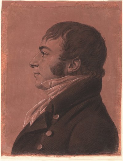 ジョン・カーライル・ハーバート 作： Charles B. J. Févret de Saint Mémin