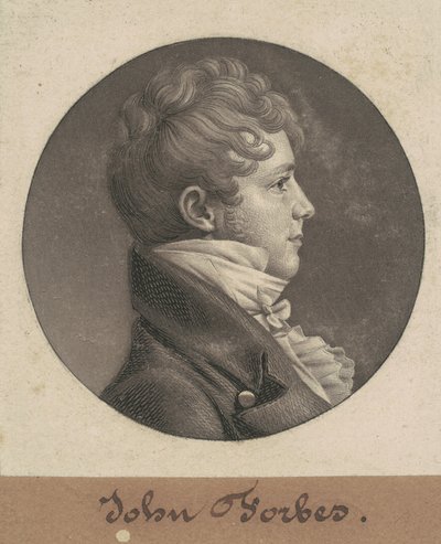 ジョン・ゴダード 作： Charles B. J. Févret de Saint Mémin