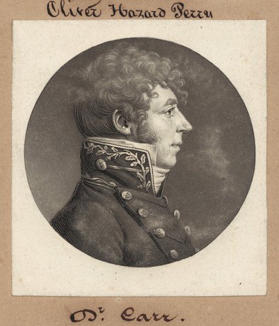 ジョン・H・カー 作： Charles B. J. Févret de Saint Mémin