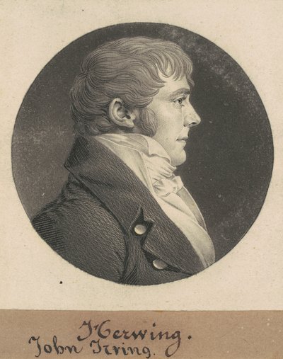 ジョン・アーヴィング 作： Charles B. J. Févret de Saint Mémin