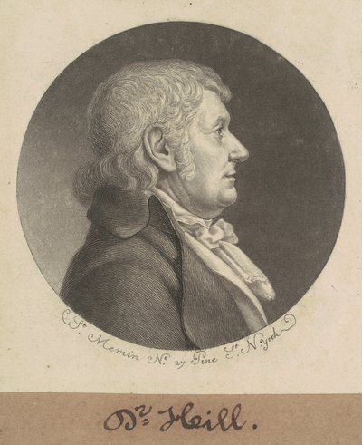 ジョン・サーマン 作： Charles B. J. Févret de Saint Mémin