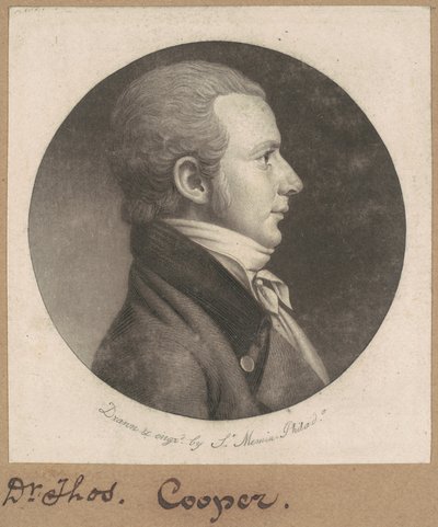モリス 作： Charles B. J. Févret de Saint Mémin