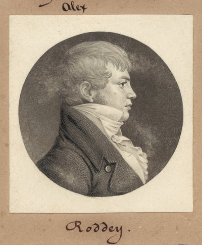ロディ 作： Charles B. J. Févret de Saint Mémin