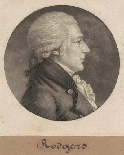 ロジャーズ 作： Charles B. J. Févret de Saint Mémin