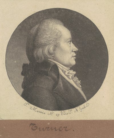 ターナー 作： Charles B. J. Févret de Saint Mémin