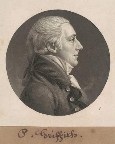 ウィリアム・ランドルフ4世 作： Charles B. J. Févret de Saint Mémin